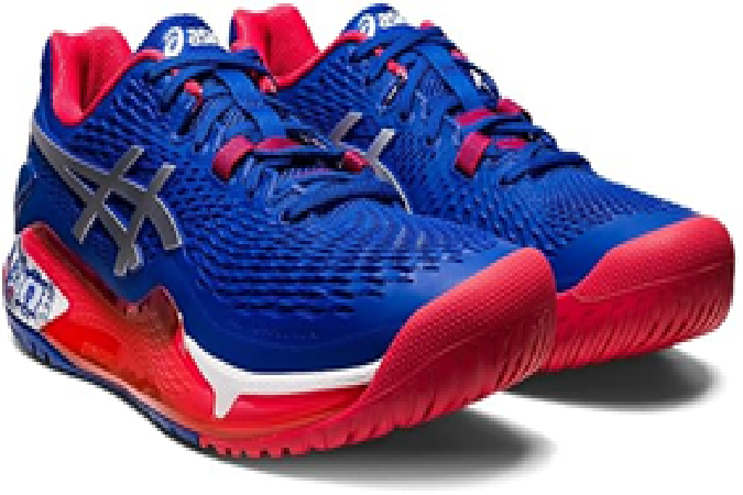 Asics Gel Resolution 9