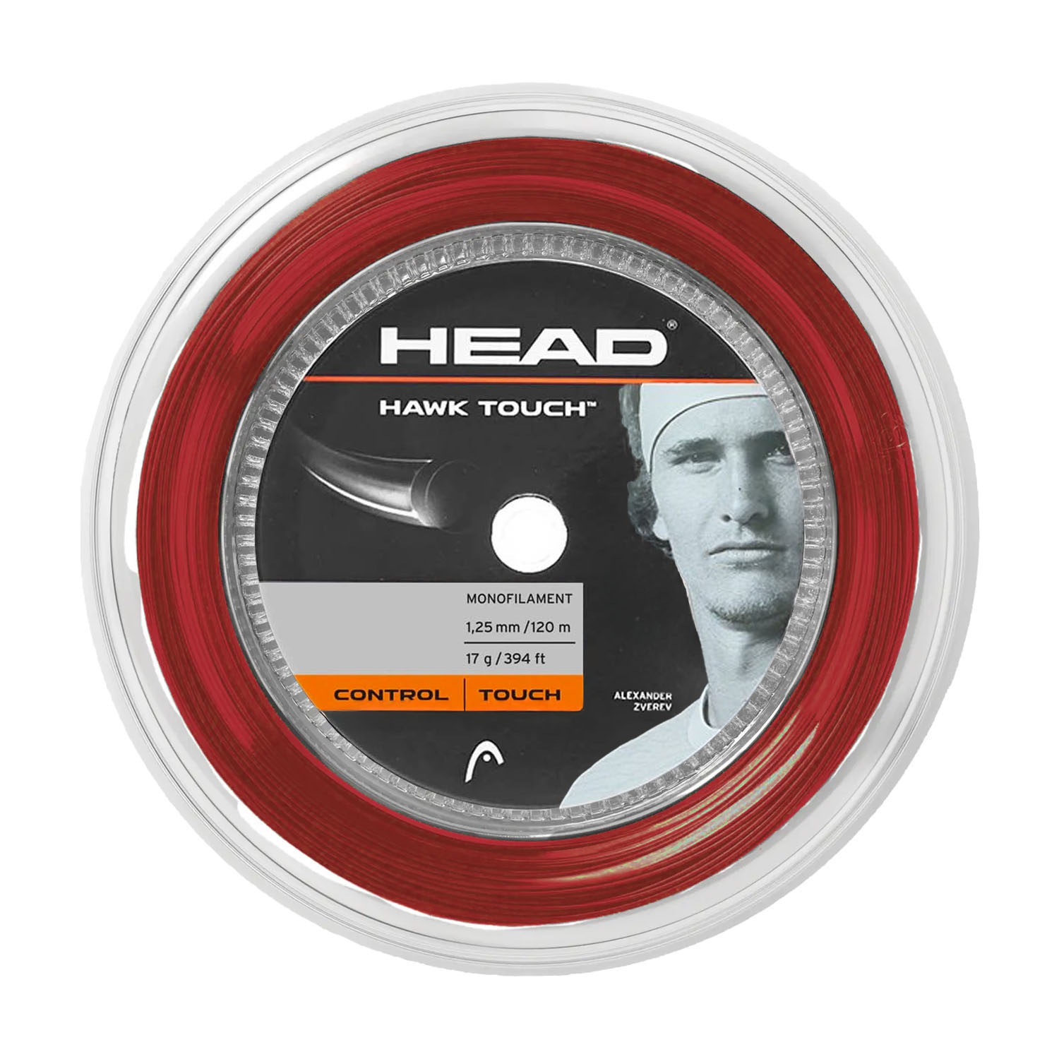 Head Hawk Touch 125 String