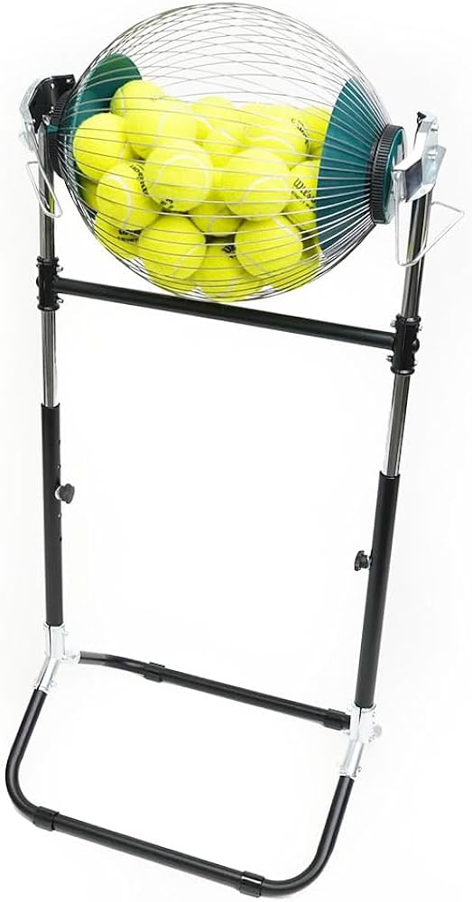 Kollectaball Tennis Ball Hopper