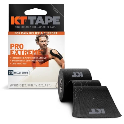 KT Tape Pro Kinesiology Therapeutic Tape