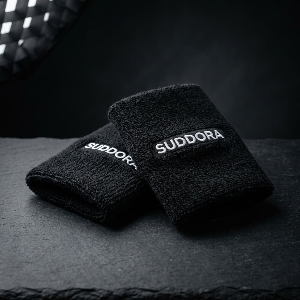 Suddora Wrist Sweatbands