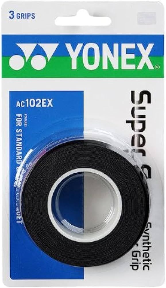 Yonex Super Grap Overgrip 3-Pack